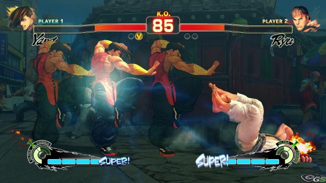 Super Street Fighter IV: Arcade Edition - Immagine 38971