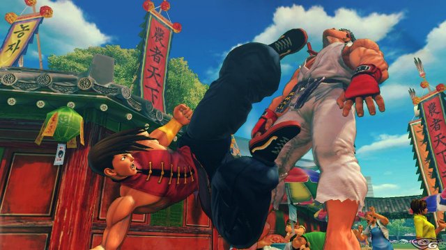 Super Street Fighter IV: Arcade Edition - Immagine 38973