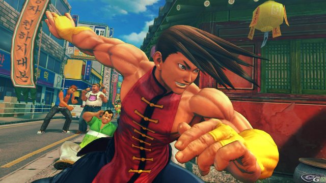 Super Street Fighter IV: Arcade Edition - Immagine 38975