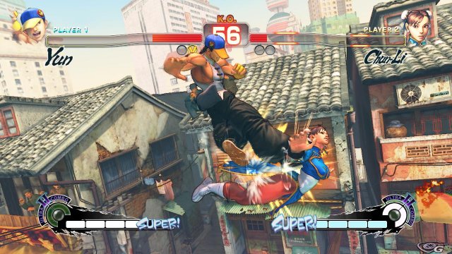 Super Street Fighter IV: Arcade Edition - Immagine 38977