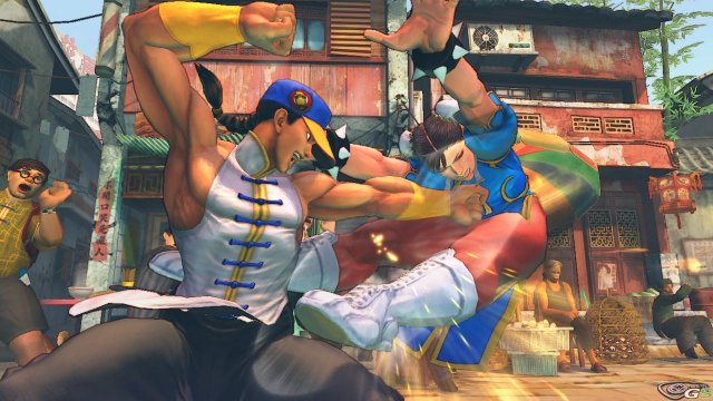 Super Street Fighter IV: Arcade Edition - Immagine 38979