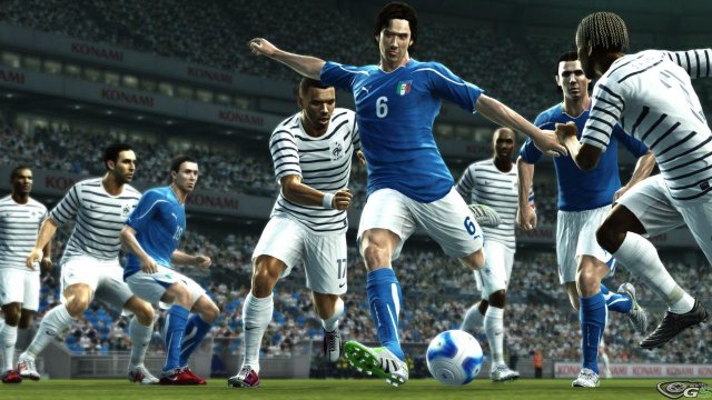 Pro Evolution Soccer 2012 - Immagine 43301