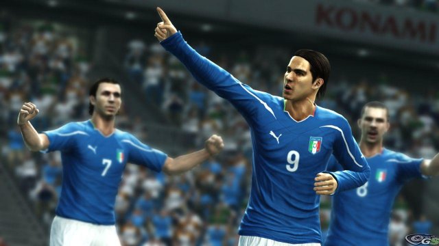 Pro Evolution Soccer 2012 - Immagine 43310