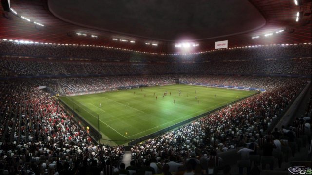 Pro Evolution Soccer 2012 immagine 46990