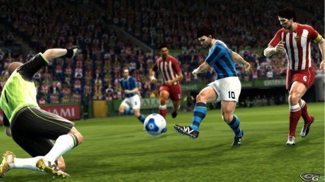 Pro Evolution Soccer 2012 immagine 46993