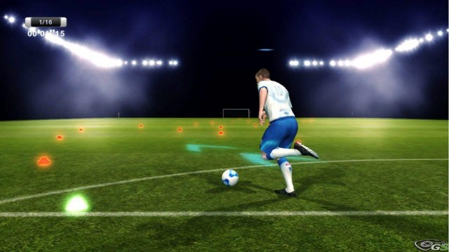 Pro Evolution Soccer 2012 immagine 46999
