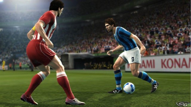 Pro Evolution Soccer 2012 immagine 47002