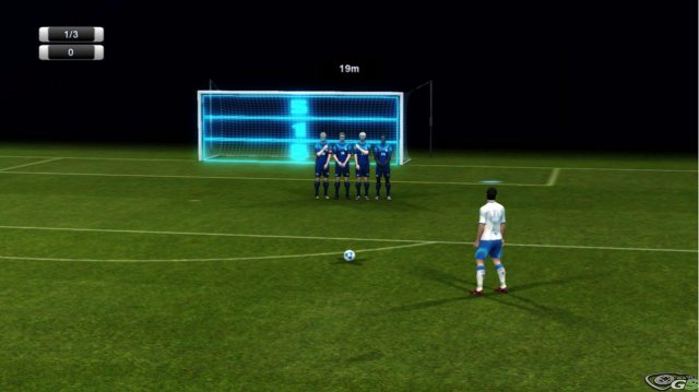 Pro Evolution Soccer 2012 immagine 47005