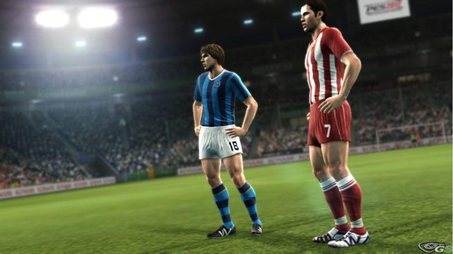 Pro Evolution Soccer 2012 immagine 47008