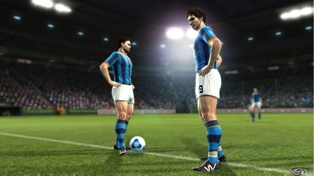 Pro Evolution Soccer 2012 immagine 47011