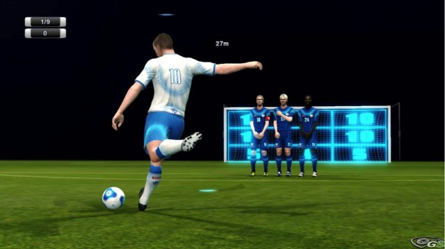 Pro Evolution Soccer 2012 immagine 47014