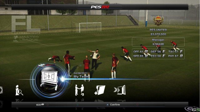 Pro Evolution Soccer 2012 immagine 47020