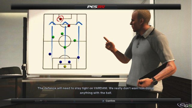 Pro Evolution Soccer 2012 - Immagine 47025