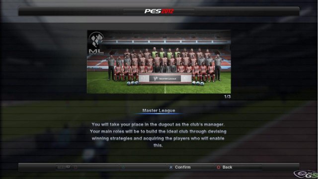 Pro Evolution Soccer 2012 - Immagine 47027