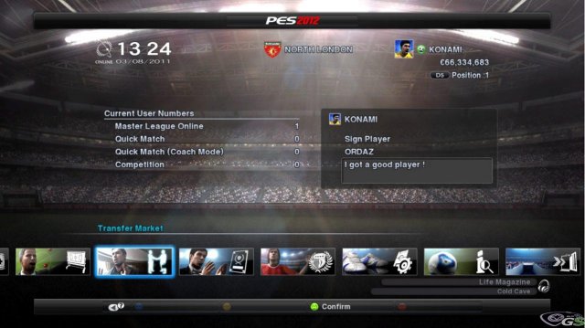 Pro Evolution Soccer 2012 - Immagine 47028