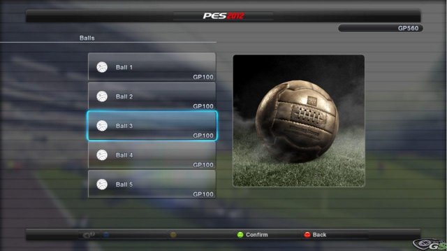 Pro Evolution Soccer 2012 - Immagine 47032