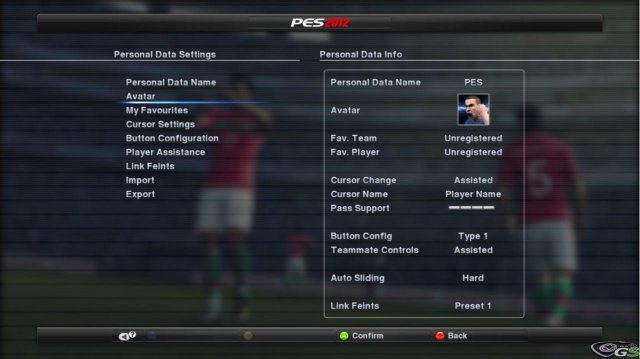Pro Evolution Soccer 2012 - Immagine 47034