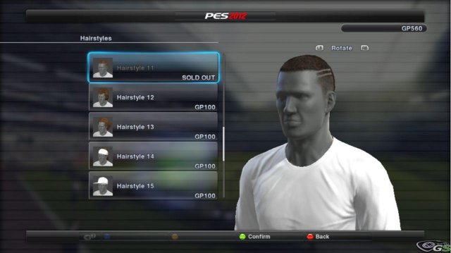 Pro Evolution Soccer 2012 - Immagine 47036