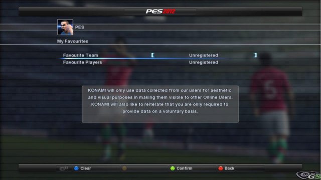 Pro Evolution Soccer 2012 - Immagine 47037
