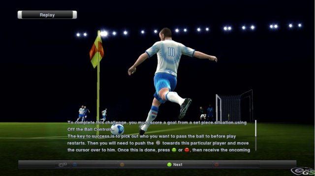 Pro Evolution Soccer 2012 - Immagine 47039