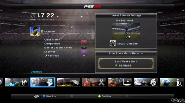 Pro Evolution Soccer 2012 - Immagine 47043