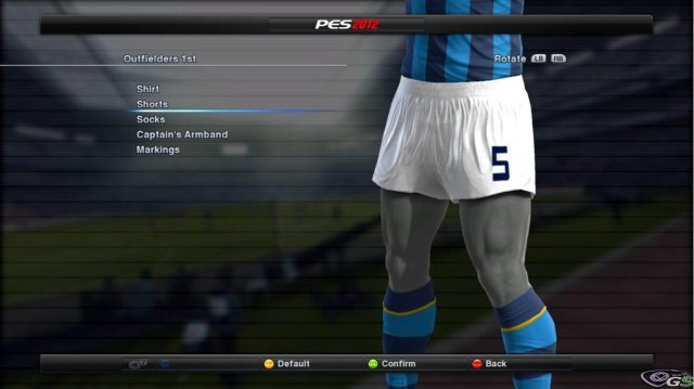 Pro Evolution Soccer 2012 - Immagine 47046