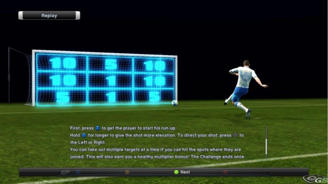 Pro Evolution Soccer 2012 immagine 47047