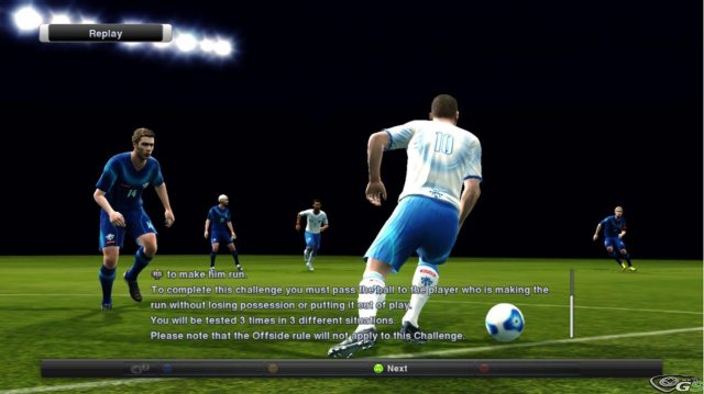 Pro Evolution Soccer 2012 immagine 47048