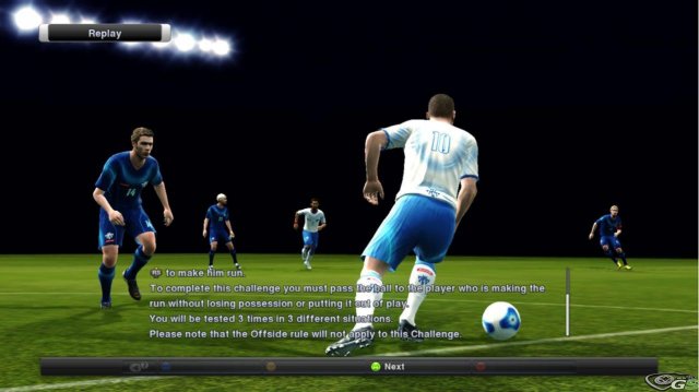 Pro Evolution Soccer 2012 - Immagine 47048