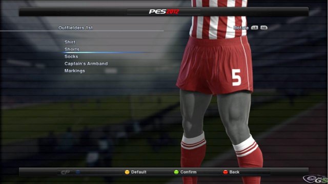 Pro Evolution Soccer 2012 immagine 47050