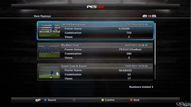 Pro Evolution Soccer 2012 immagine 47054