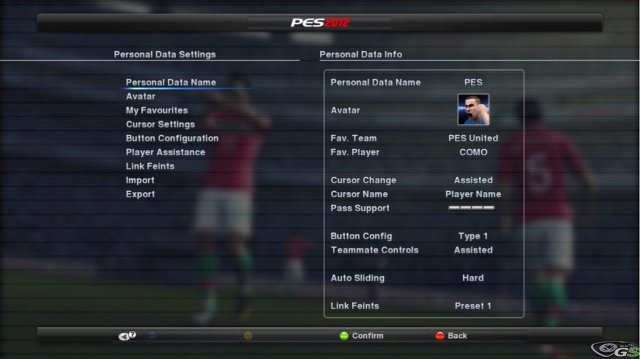 Pro Evolution Soccer 2012 immagine 47056