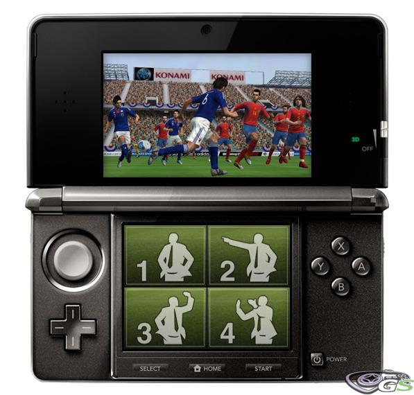 Pro Evolution Soccer 2012 immagine 46493