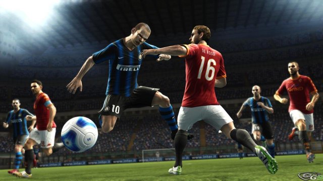Pro Evolution Soccer 2012 - Immagine 40826