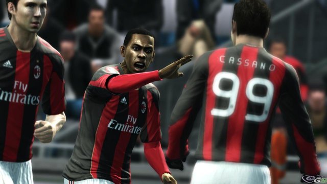 Pro Evolution Soccer 2012 - Immagine 40829