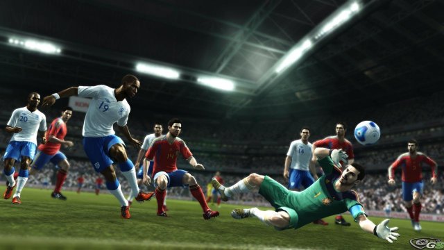 Pro Evolution Soccer 2012 - Immagine 40832