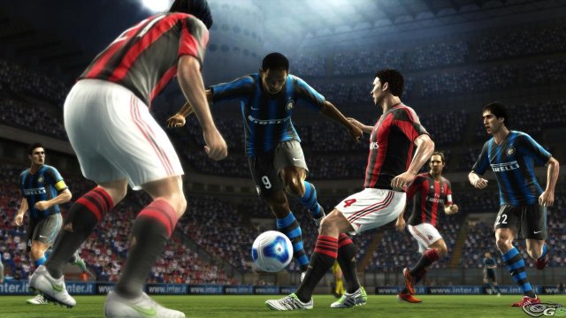 Pro Evolution Soccer 2012 - Immagine 41461
