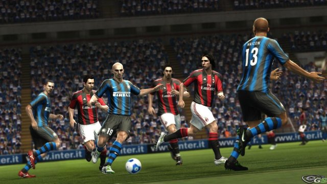 Pro Evolution Soccer 2012 - Immagine 41464