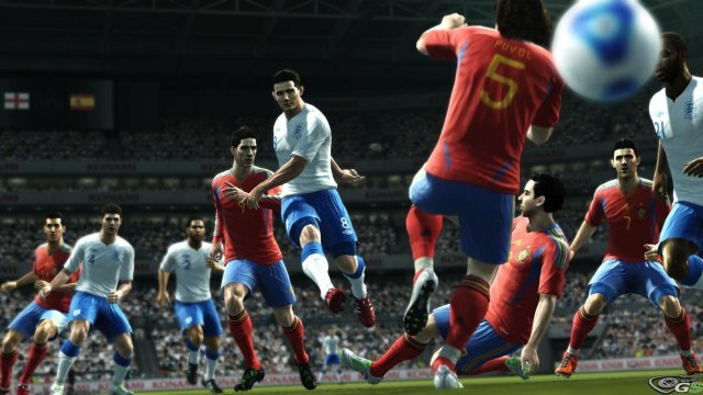 Pro Evolution Soccer 2012 - Immagine 41467