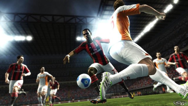 Pro Evolution Soccer 2012 - Immagine 41473