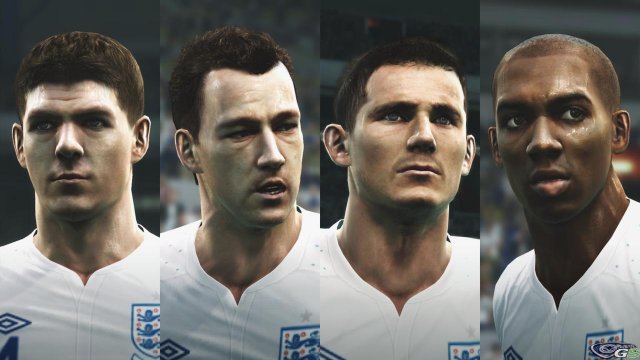 Pro Evolution Soccer 2012 - Immagine 45455