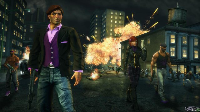 Saints Row The Third - Immagine 39264