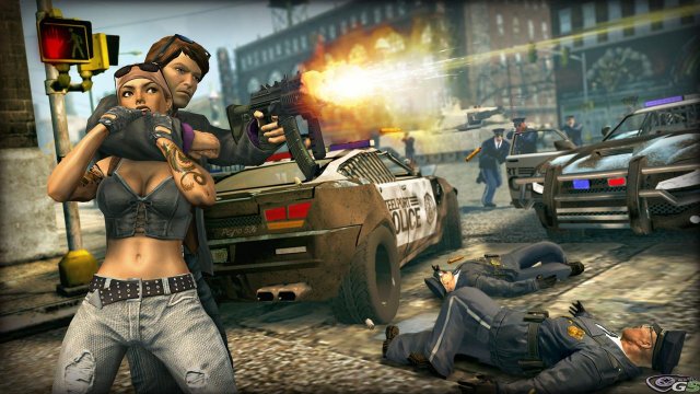 Saints Row The Third - Immagine 39276