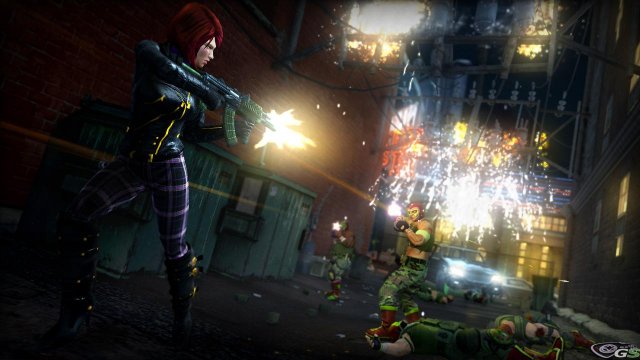 Saints Row The Third - Immagine 39278