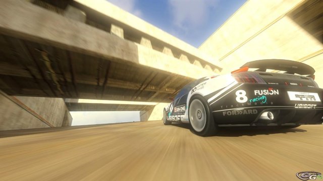 TrackMania 2 Canyon immagine 45935