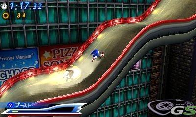 Sonic Generations - Immagine 49011