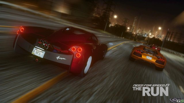 Need for Speed: The Run immagine 48150