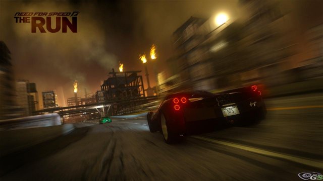 Need for Speed: The Run immagine 48159