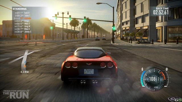 Need for Speed: The Run immagine 49497