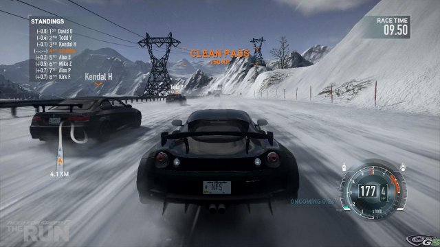 Need for Speed: The Run immagine 49500